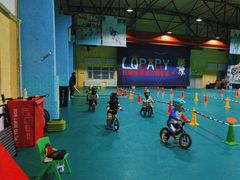 -长春乐奇平衡车儿童体能运动中心