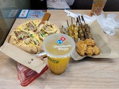 -达美乐比萨(东新路店)