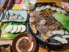 -胖记烤肉(江汉路店)