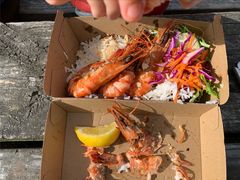 -Kaikoura Seafood BBQ Kiosk