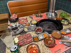 -首尔烤肉大排档(合生汇店)