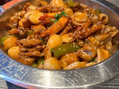 -沙掌门肉蟹煲(沙溪店)