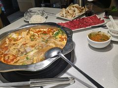 -古乐牛香·鲜牛肉牛杂火锅(吴江三里桥运东商业广场店)