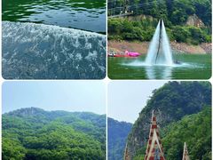 -本溪关山湖风景区