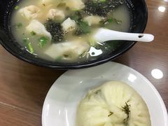 茴香鸡蛋包子-白魁老号饭庄(交道口店)