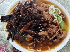 -老窦肥肠板面