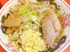 拉面-拉面莊夢語＆中华料理八椿