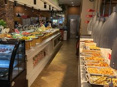 -快乐爱斯米牛排自助(太原街万达店)