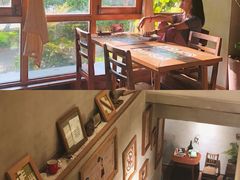 靠窗位-时光花园(白鹭洲店)