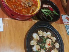 -绿茶餐厅(成都天府红店)
