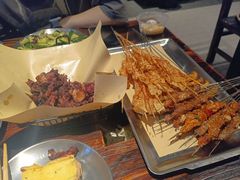 -破店肥哈·海鲜·烧烤(郑州银泰inPARK店)