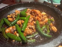 -绿茶餐厅(蓝色港湾店)