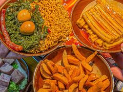 -阳阳老火锅(小南门店)