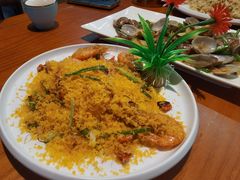-探鲜渔府·复古庭院风·商务海鲜(鹏城较场尾美食中心精选店)