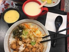 -永和大王(一口茶豆浆|花香豆更香·长寿路店)
