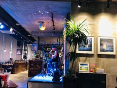 大堂-G+KITCHEN(龙湖狮山天街店)