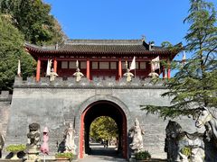-汉中石门栈道风景区