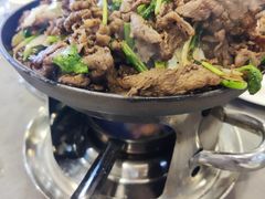 -烤肉宛饭庄(北新桥店)