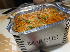 -阿里巴巴海鲜烧烤家常菜(黄岛店)