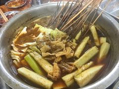 -学街秀兰麻辣烫