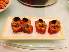 -东海朗廷酒店-唐阁T’ANG COURT 中餐厅