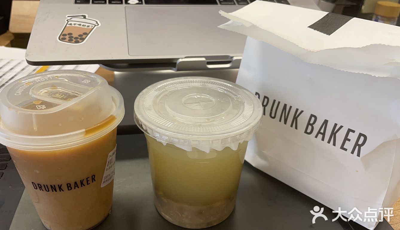 上班族外卖探店—魔都网红top3面包店打卡