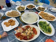 -明记海鲜大排档(巽寮湾店)