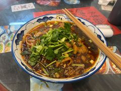 红烧肥肠米粉-袁妈红豆汤(重庆总店)