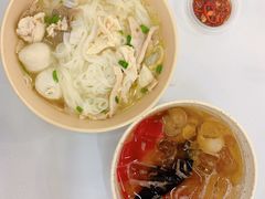 四果汤清补凉-汕头街养生糖水铺