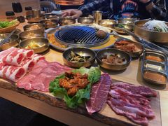 -金顺韩式烤肉·网红烤肉店(广利路店)