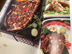 菜单-星叶·东南亚料理(宁波万象汇店)