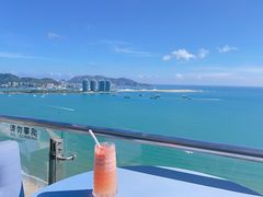 -三亚福朋喜来登酒店·大堂吧