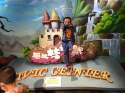 -点点梦想城(鑫苑都汇店)