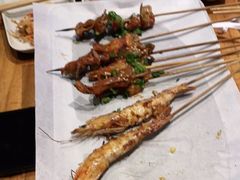 -木屋烧烤(龙湖天街店)