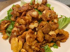 炸陈皮排骨-和记菜馆