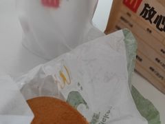 -麦当劳(萧山国际机场T3航站楼店)