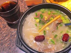 -正苑26年海鲜烤肉•牛尾汤汤饭(东港店)