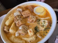 -绿柠食堂(北外滩店)