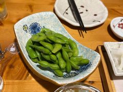 毛豆-酒窝夜酌居酒屋(中海水岸馨都店)