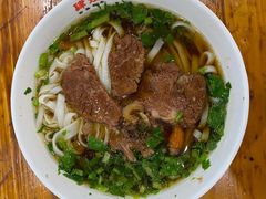 原汤牛肉粉-肆姐面粉馆(坡子街店)