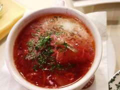 -老井俄式餐厅
