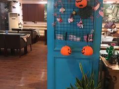 门面-嘉喜来比萨(罗马花园店)