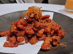 橙香仔排-晶采轩(恒隆广场店)