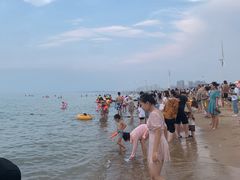-那香海钻石沙滩浴场