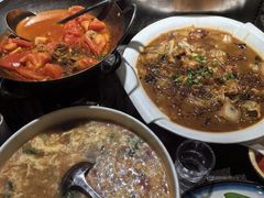 -靠山屯东北农家菜(八龙桥雅苑店)