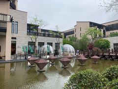 -上海崇明金茂凯悦酒店