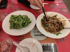 -玉华台饭庄(裕中西里小区店)