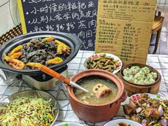 -藕妈妈老汉口家常菜(武汉天地店)