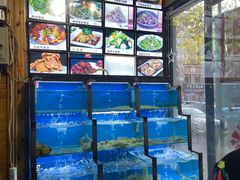 水产区-老东镇啤酒屋海鲜加工·蒸汽海鲜·海鲜烧烤(台东店)