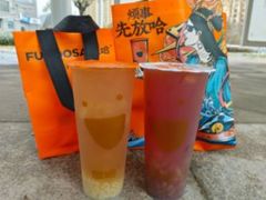 -放哈·甜醅子奶茶创造者(正宁路店)